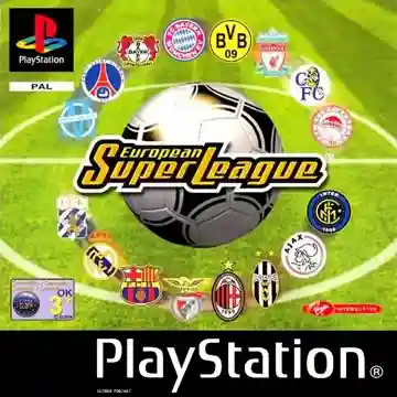 European Super League (EU)-PlayStation